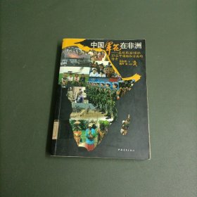 中国军花在非洲：在刚果金首批13位中国维和女兵的传奇