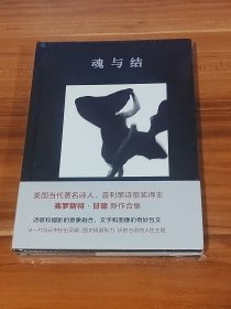 魂与结 ：弗罗斯特·甘德诗集（精装本）未拆封