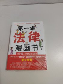 第一本法律漫画书:图解日常法律知识（双色第四版）