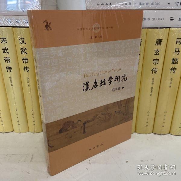 汉唐经学研究(中国中古学术思想书系)