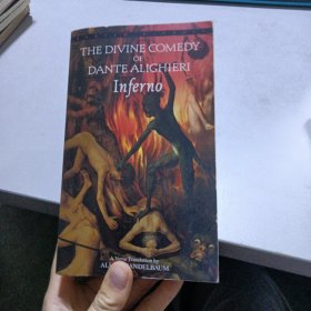 Inferno：the Divine Comedy of Dante Alighieri (Bantam Classics)