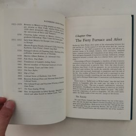 【英文原版书】Twayne's United States Authors Series KATHERINE ANNE PORTER（特怀恩美国作家系列 《凯瑟琳·安·波特》）