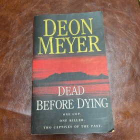 DEON MEYER DEAD BEFORE DYING （品如图