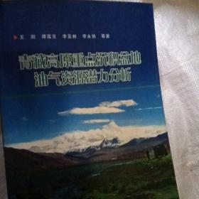 青藏高原重点沉积盆地油气资源潜力分析