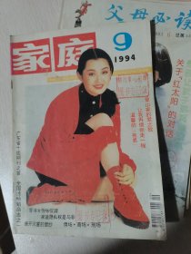 家庭1994年第9期--