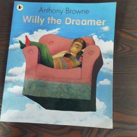 Willy the Dreamer：梦想家威利 ISBN9781406313574