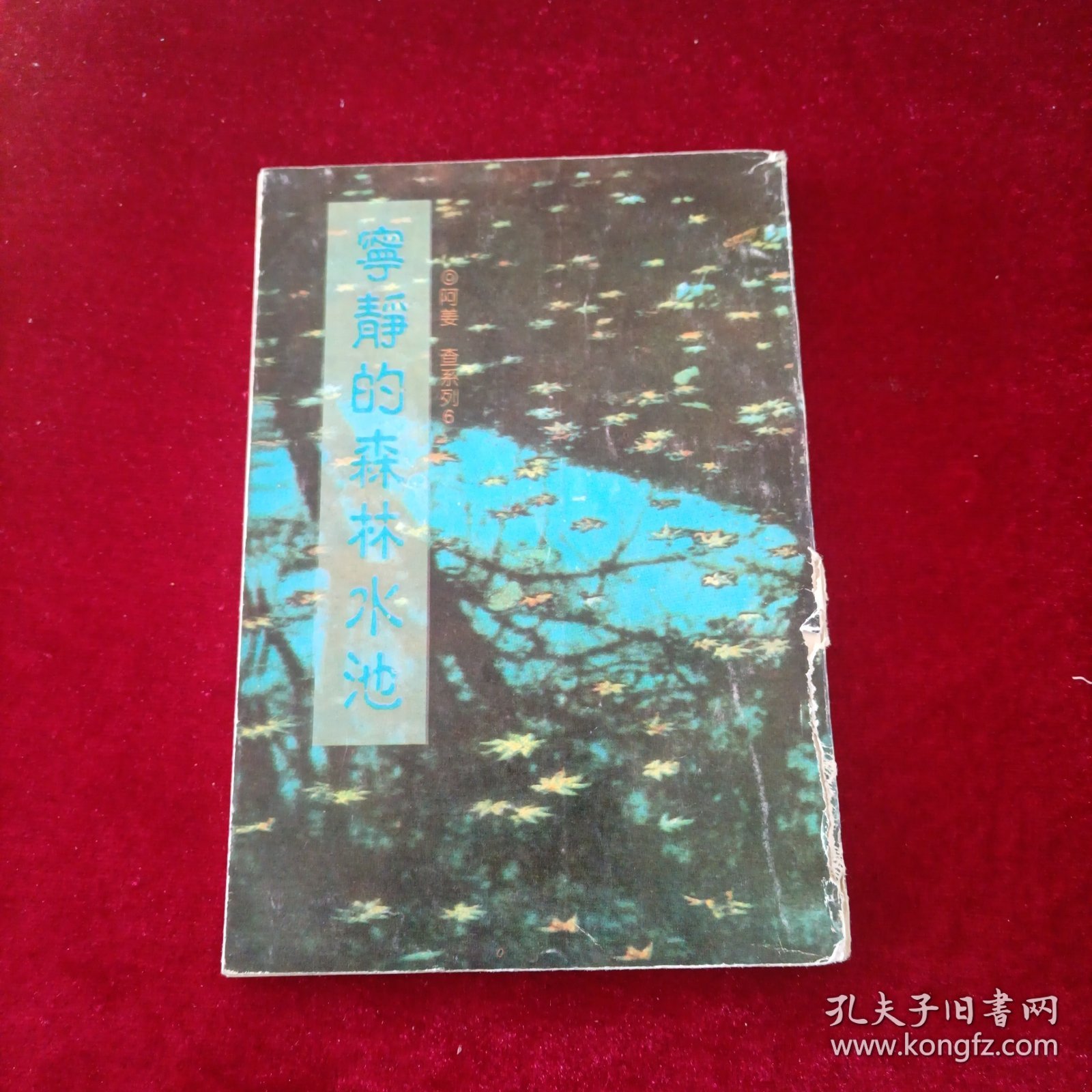 宁静的森林水池：阿姜查的内观禅修