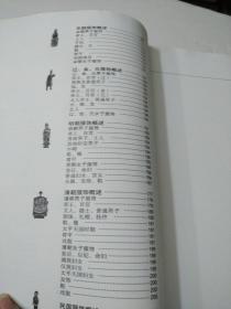 中国历代服饰图典