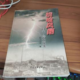 铜城风雨 ：白银四清大冤案