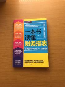 一本书读懂财务报表：财务报表分析从入门到精通