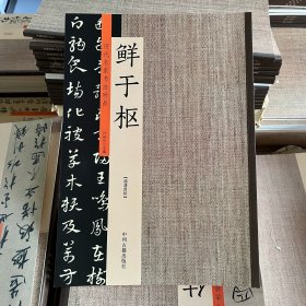 历代名家书法珍品 鲜于枢 行书 鲜于枢书法作品集 书法篆刻字帖