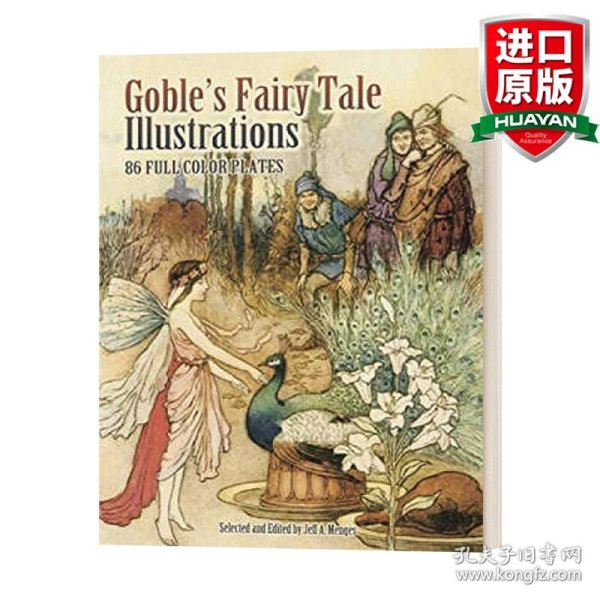 Goble'sFairyTaleIllustrations:86Full-ColorPlates