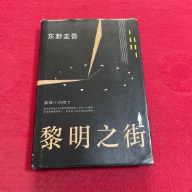 黎明之街（东野圭吾极具突破性的经典长篇小说）