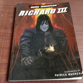 Richard III (Manga Shakespeare)