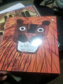1, 2, 3 to the Zoo1、2、3，去动物园 英文原版