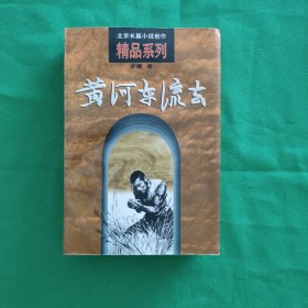 黄河东流去 黄河东流去（荣获第二届茅盾文学奖，精装插图本 1996年一版一印）插图版小说