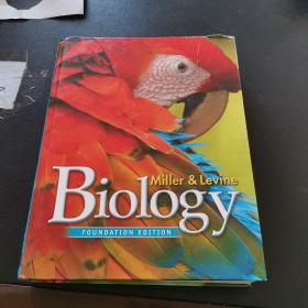 Miller Levine Biology
FOUNDATION EDITION