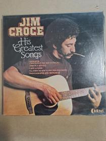 jim croce 韩版黑胶