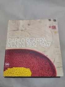 Carlo Scarpa:Venini 1932/1947卡罗斯卡帕..