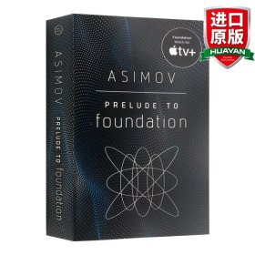 Prelude to Foundation [Mass Market Paperbound]