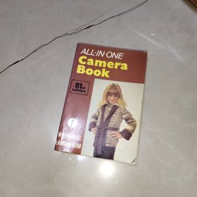 All in one camera book