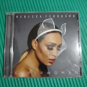 rebecca ferguson super woman CD