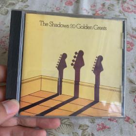 The Shadows 20Golden Greats