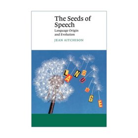 The Seeds of Speech：Language Origin and Evolution (Canto)