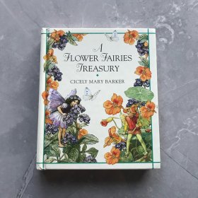 A Flower Fairies Treasury