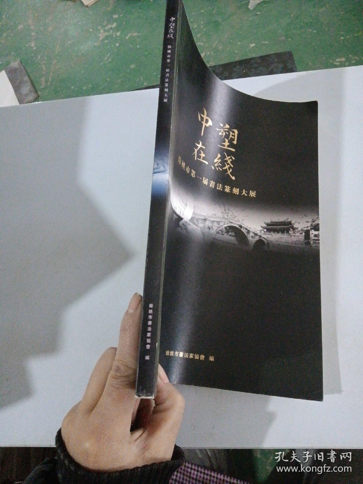 中塑在线餘姚市第一届书法篆刻大展