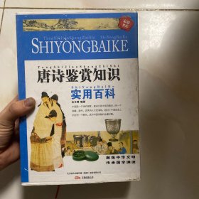 唐诗鉴赏知识实用百科（线装版 全三册）