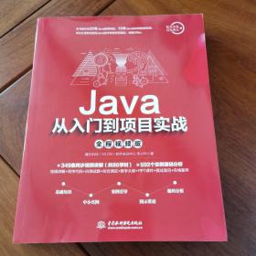 Java从入门到项目实战（全程视频版）