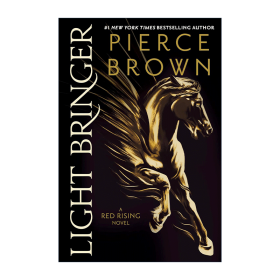 英文原版 Light Bringer the Red Rising 06 火星崛起6 光明使者 Pierce Brown 英文版 进口英语原版书籍