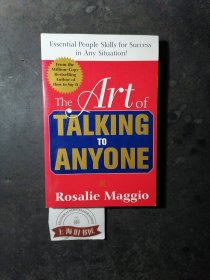 The Art of Talking to Anyone：Essential People Skills for Success in Any Situation