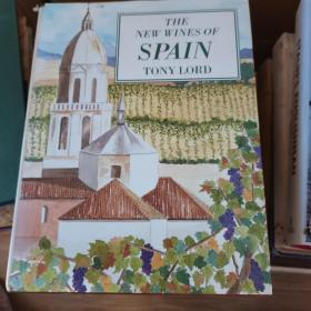 The New Wines of Spain    m