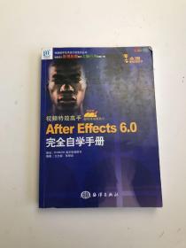 视频特效高手After Effects 6.0完全自学手册