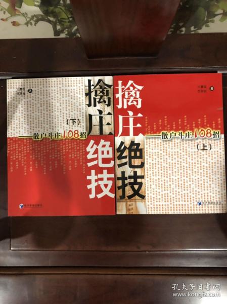 擒庄绝技：散户斗庄108招上下2册29层