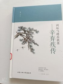 词坛飞将应犹在 辛弃疾传