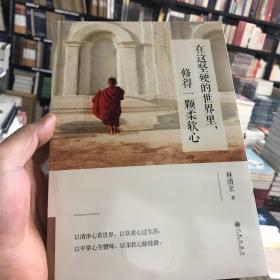 在这坚硬的世界里，修得一颗柔软心（正版）