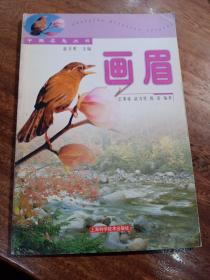 画眉——中国名鸟丛书