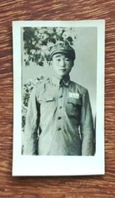1952年军人照片