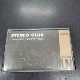 磁带（STEREO   CLUB）.