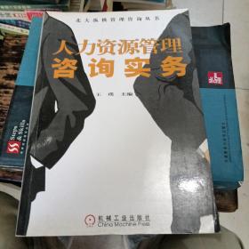 人力资源管理咨询实务