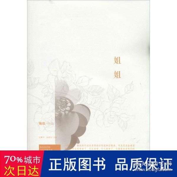 姐姐：身份共同体·70后作家大系