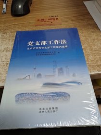 党支部工作北京市党支部工作案例选编 党史党建读物 本书编委会 新华正版