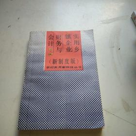 實(shí)用鄉(xiāng)鎮(zhèn)企業(yè)財(cái)務(wù)與會(huì)計(jì)