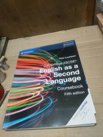 english as a second language (课本加练习册)