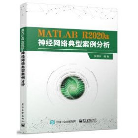 MATLAB R2020a神经网络典型案例分析