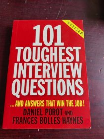 101 Toughest Interview Questions