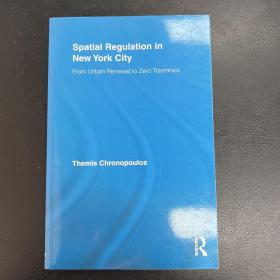 Spatial regulation in new York city